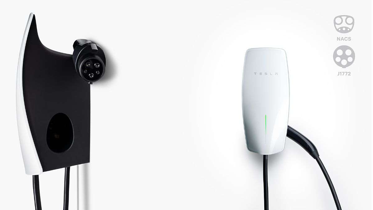 Tesla Launches All-New Universal Wall Connector: Specs and Features